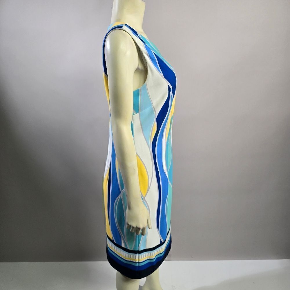 Leslie fay size 10 dress nwt R8 - Picture 2 of 5